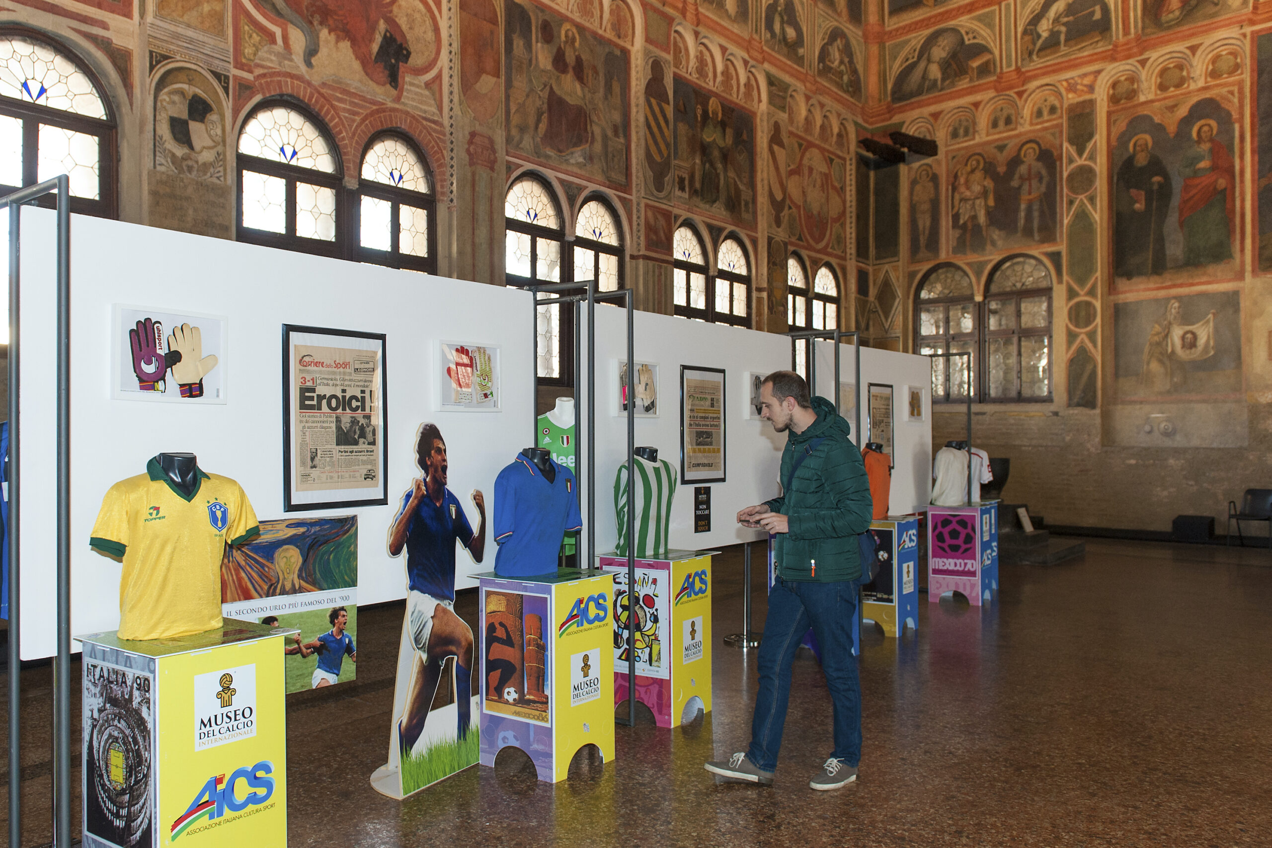 2018-10-10 Padova, Palazzo della Ragione