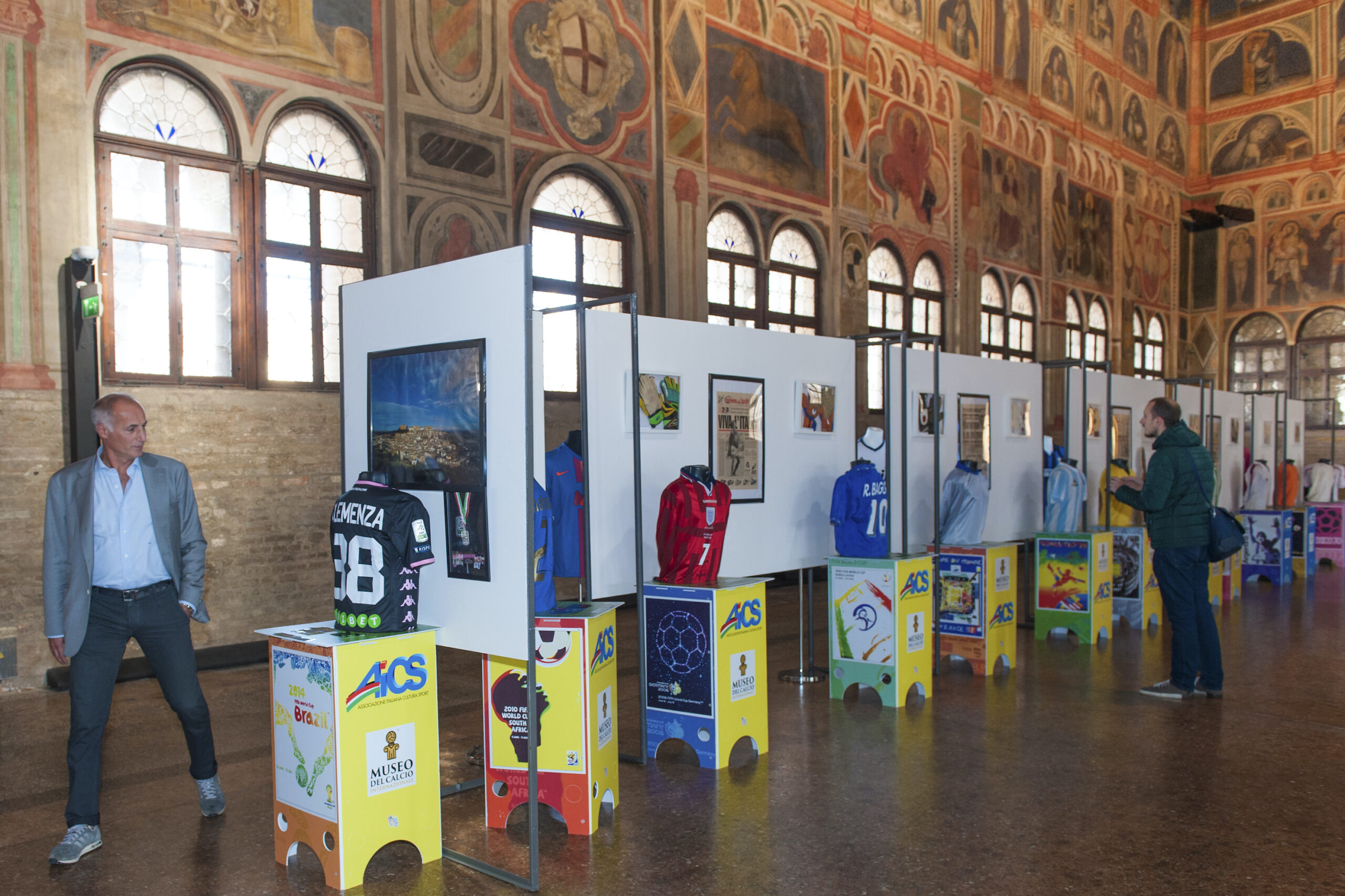 2018-10-10 Padova, Palazzo della Ragione